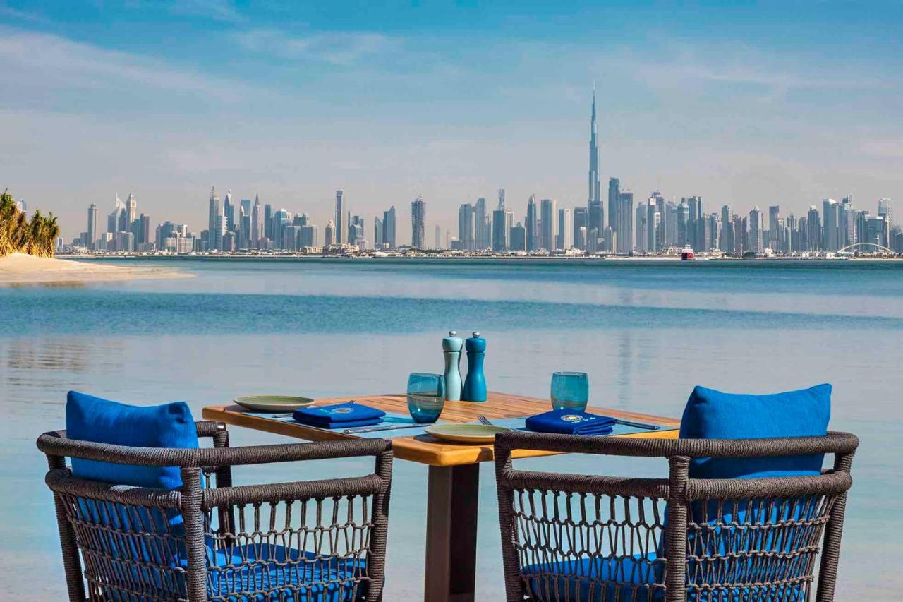 Anantara World Islands Dubai Resort Exterior foto