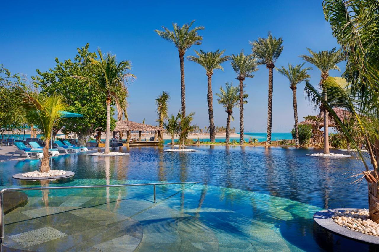 Anantara World Islands Dubai Resort Exterior foto