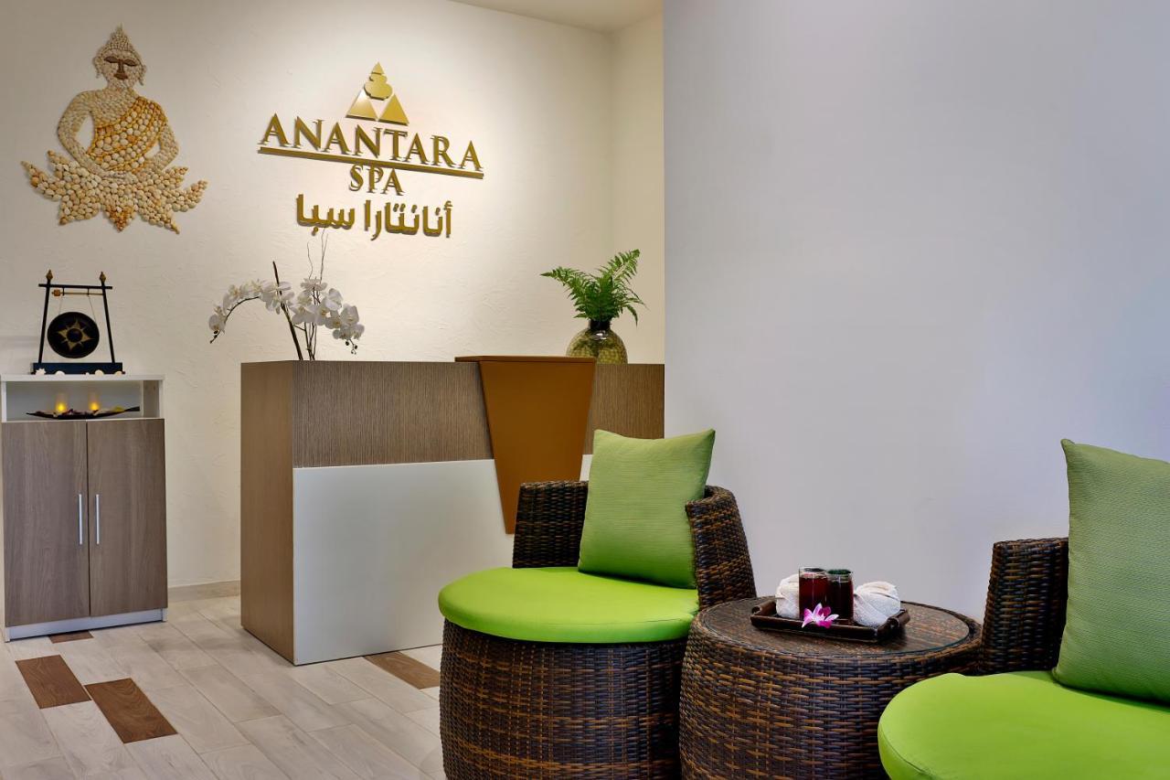 Anantara World Islands Dubai Resort Exterior foto